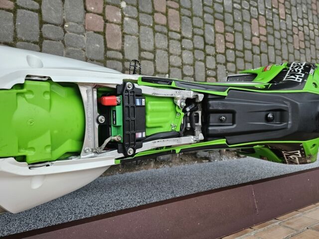 Кавасакі Інша, об'ємом двигуна 0.45 л та пробігом 0 тис. км за 5200 $, фото 16 на Automoto.ua