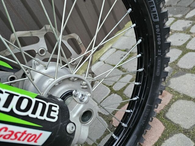 Кавасаки Другая, объемом двигателя 0.45 л и пробегом 0 тыс. км за 5200 $, фото 7 на Automoto.ua