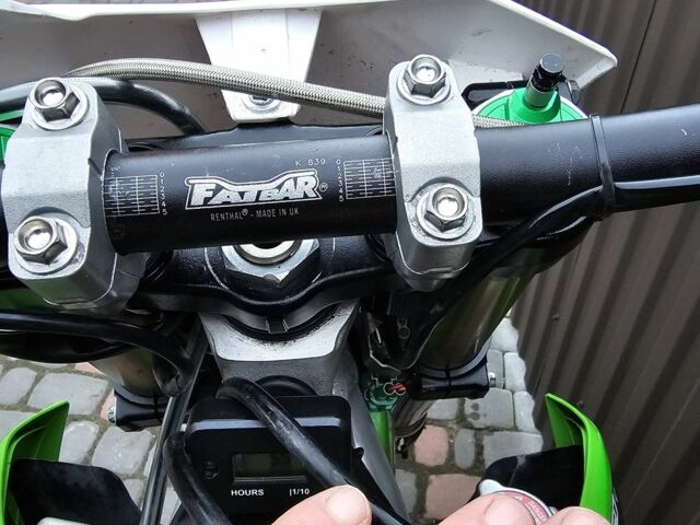 Кавасаки Другая, объемом двигателя 0.45 л и пробегом 0 тыс. км за 5200 $, фото 9 на Automoto.ua