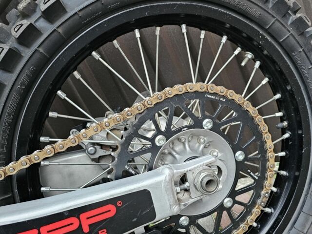 Кавасаки Другая, объемом двигателя 0.45 л и пробегом 0 тыс. км за 5200 $, фото 8 на Automoto.ua