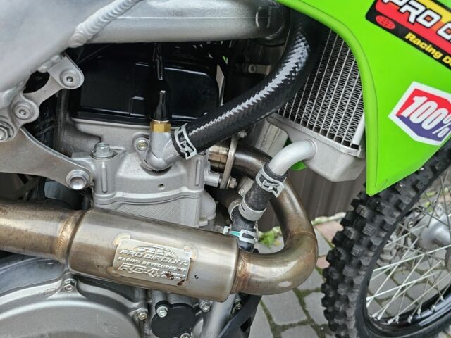 Кавасаки Другая, объемом двигателя 0.45 л и пробегом 0 тыс. км за 5200 $, фото 3 на Automoto.ua