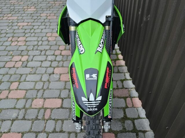 Кавасаки Другая, объемом двигателя 0.45 л и пробегом 0 тыс. км за 5200 $, фото 2 на Automoto.ua