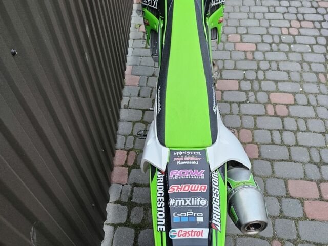 Кавасаки Другая, объемом двигателя 0.45 л и пробегом 0 тыс. км за 5200 $, фото 6 на Automoto.ua