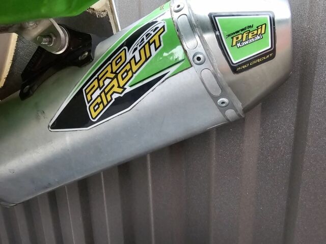 Кавасаки Другая, объемом двигателя 0.45 л и пробегом 0 тыс. км за 5200 $, фото 4 на Automoto.ua