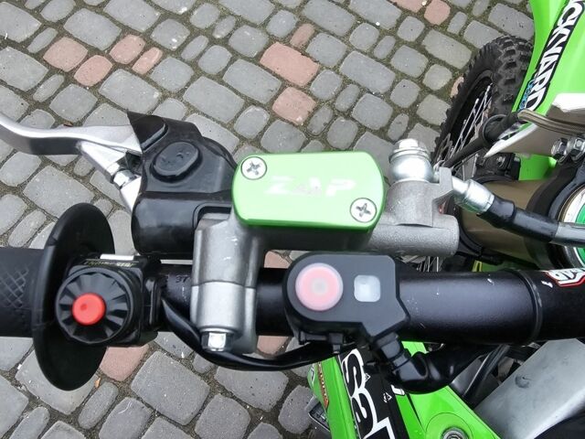 Кавасаки Другая, объемом двигателя 0.45 л и пробегом 0 тыс. км за 5200 $, фото 11 на Automoto.ua