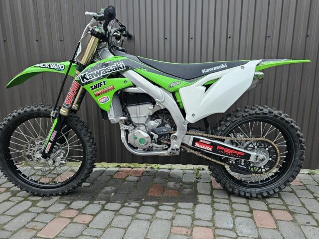 Кавасаки Другая, объемом двигателя 0.45 л и пробегом 0 тыс. км за 5200 $, фото 17 на Automoto.ua