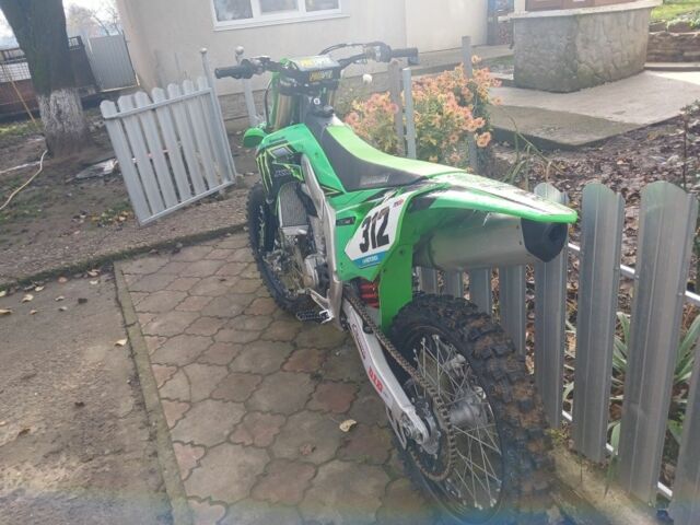 Кавасаки Другая, объемом двигателя 0.45 л и пробегом 0 тыс. км за 5750 $, фото 2 на Automoto.ua