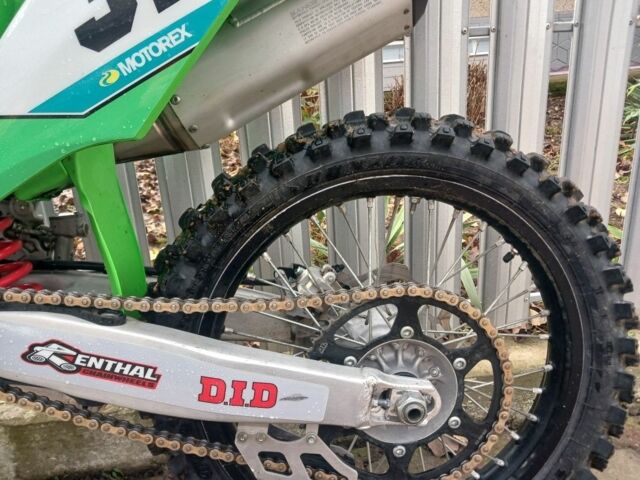 Кавасаки Другая, объемом двигателя 0.45 л и пробегом 0 тыс. км за 5750 $, фото 3 на Automoto.ua