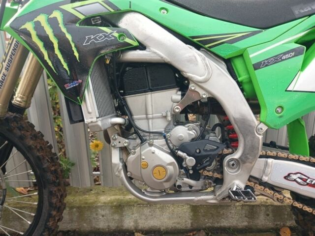 Кавасаки Другая, объемом двигателя 0.45 л и пробегом 0 тыс. км за 5750 $, фото 4 на Automoto.ua