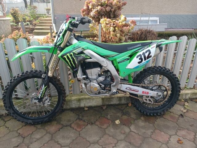 Кавасаки Другая, объемом двигателя 0.45 л и пробегом 0 тыс. км за 5750 $, фото 6 на Automoto.ua