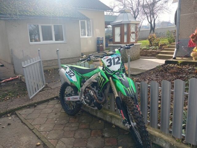 Кавасаки Другая, объемом двигателя 0.45 л и пробегом 0 тыс. км за 5750 $, фото 1 на Automoto.ua