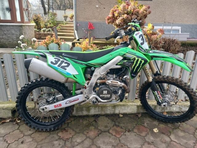 Кавасаки Другая, объемом двигателя 0.45 л и пробегом 0 тыс. км за 5750 $, фото 5 на Automoto.ua