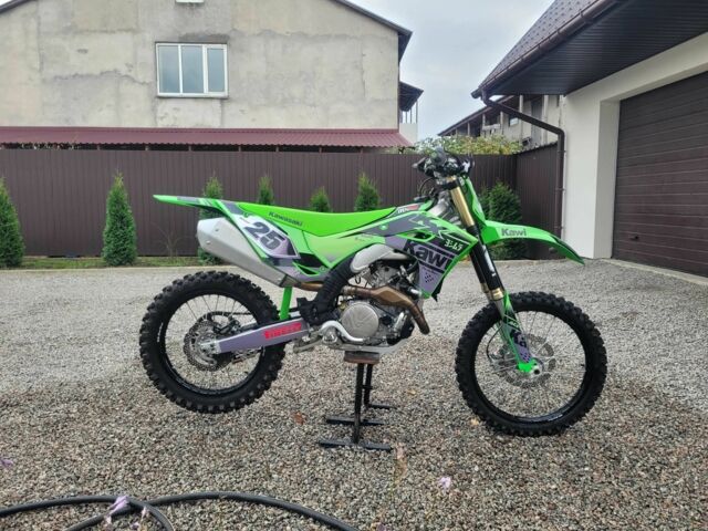 Кавасакі Інша, об'ємом двигуна 0.45 л та пробігом 0 тис. км за 6200 $, фото 9 на Automoto.ua