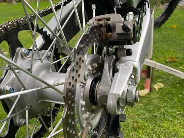 Кавасакі Інша, об'ємом двигуна 0.45 л та пробігом 0 тис. км за 6200 $, фото 12 на Automoto.ua