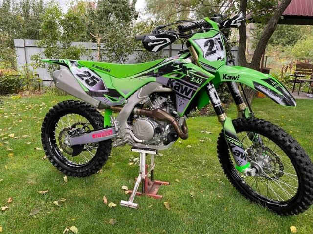 Кавасакі Інша, об'ємом двигуна 0.45 л та пробігом 0 тис. км за 6200 $, фото 15 на Automoto.ua