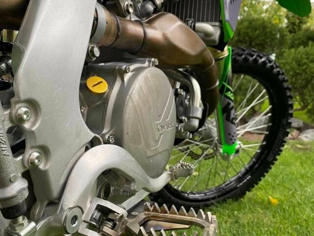 Кавасакі Інша, об'ємом двигуна 0.45 л та пробігом 0 тис. км за 6200 $, фото 11 на Automoto.ua