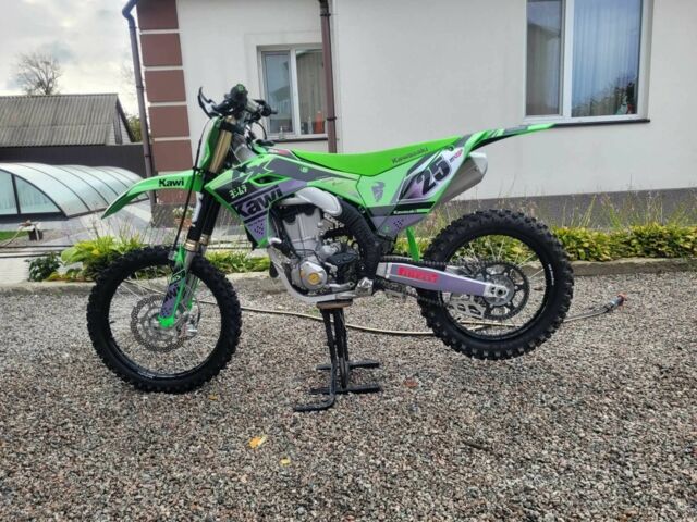 Кавасакі Інша, об'ємом двигуна 0.45 л та пробігом 0 тис. км за 6200 $, фото 4 на Automoto.ua