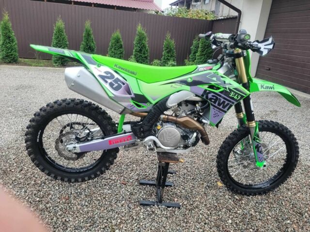 Кавасакі Інша, об'ємом двигуна 0.45 л та пробігом 0 тис. км за 6200 $, фото 3 на Automoto.ua