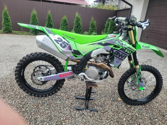 Кавасакі Інша, об'ємом двигуна 0.45 л та пробігом 0 тис. км за 6200 $, фото 2 на Automoto.ua