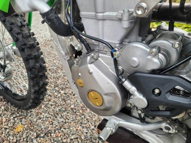 Кавасакі Інша, об'ємом двигуна 0.45 л та пробігом 0 тис. км за 6200 $, фото 8 на Automoto.ua