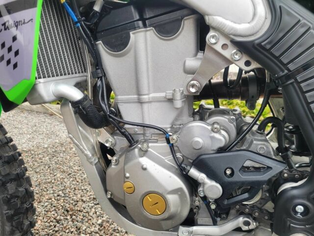 Кавасакі Інша, об'ємом двигуна 0.45 л та пробігом 0 тис. км за 6200 $, фото 6 на Automoto.ua