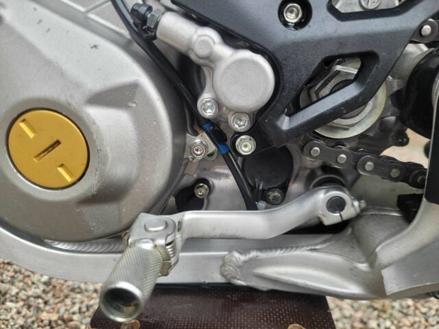 Кавасакі Інша, об'ємом двигуна 0.45 л та пробігом 0 тис. км за 6200 $, фото 7 на Automoto.ua