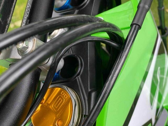 Кавасакі Інша, об'ємом двигуна 0.45 л та пробігом 0 тис. км за 6200 $, фото 10 на Automoto.ua