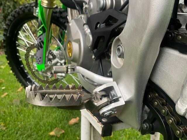 Кавасакі Інша, об'ємом двигуна 0.45 л та пробігом 0 тис. км за 6200 $, фото 14 на Automoto.ua