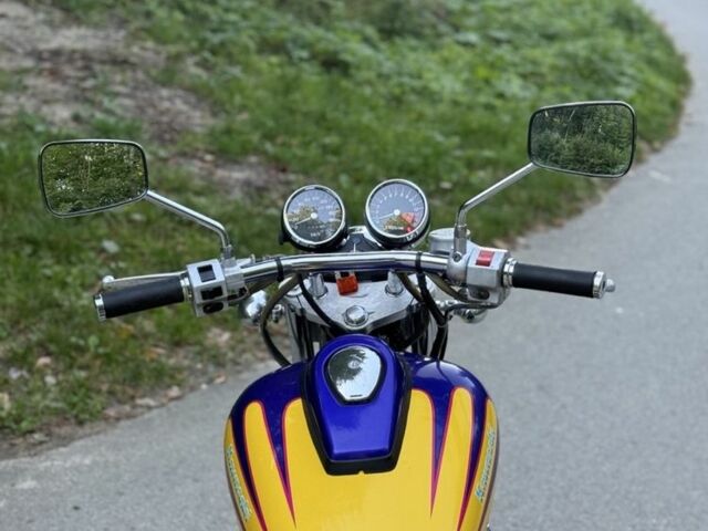 Кавасакі Інша, об'ємом двигуна 0.4 л та пробігом 0 тис. км за 2150 $, фото 2 на Automoto.ua