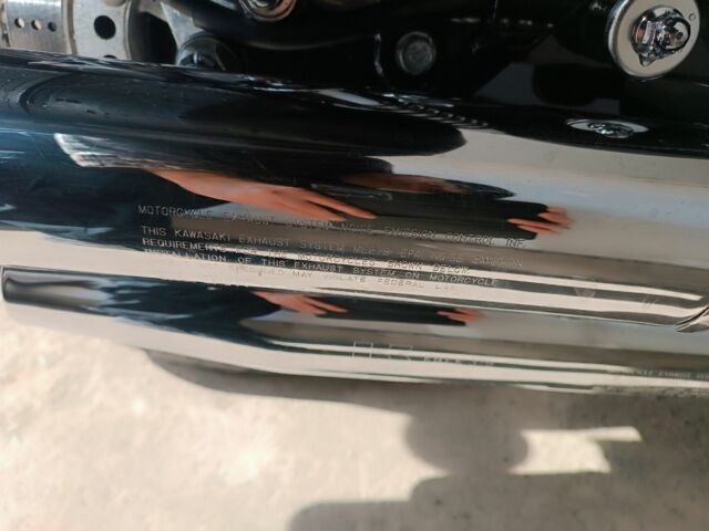 Кавасаки Другая, объемом двигателя 1.5 л и пробегом 0 тыс. км за 5600 $, фото 10 на Automoto.ua