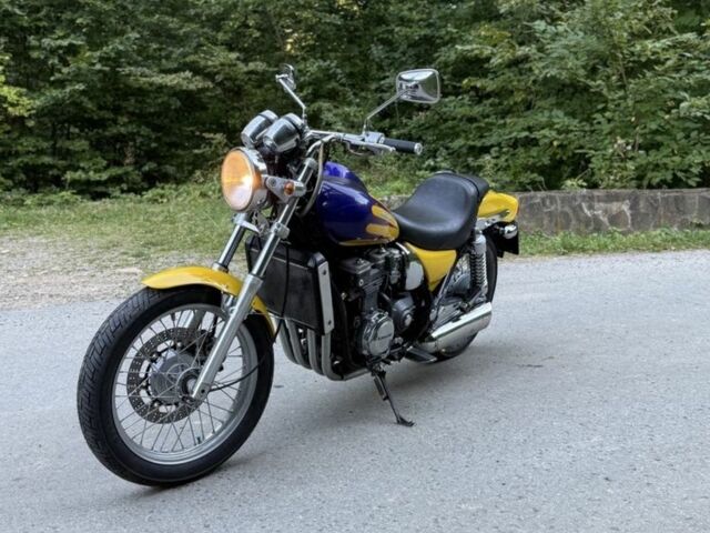 Кавасакі Інша, об'ємом двигуна 0.4 л та пробігом 0 тис. км за 2150 $, фото 4 на Automoto.ua