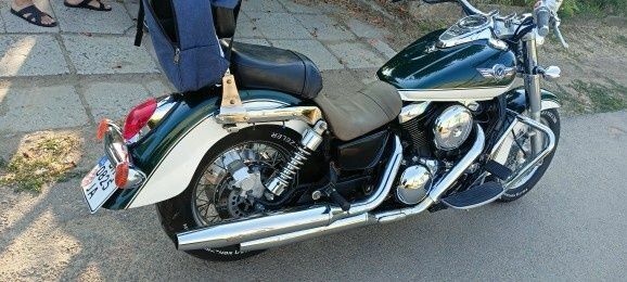 Кавасакі Інша, об'ємом двигуна 1.5 л та пробігом 0 тис. км за 5964 $, фото 3 на Automoto.ua