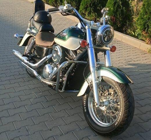 Кавасакі Інша, об'ємом двигуна 1.5 л та пробігом 0 тис. км за 5964 $, фото 1 на Automoto.ua