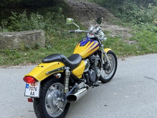 Кавасакі Інша, об'ємом двигуна 0.4 л та пробігом 0 тис. км за 2150 $, фото 3 на Automoto.ua