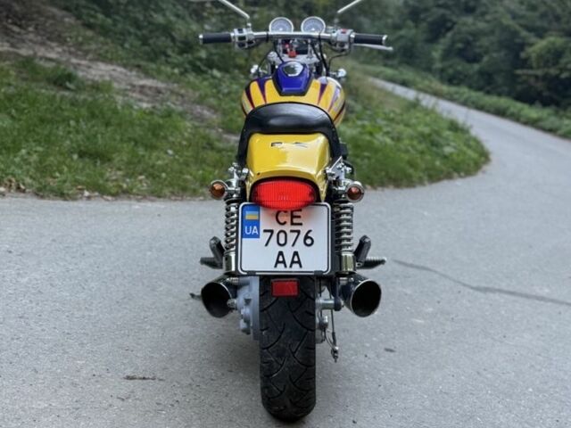 Кавасакі Інша, об'ємом двигуна 0.4 л та пробігом 0 тис. км за 2150 $, фото 7 на Automoto.ua