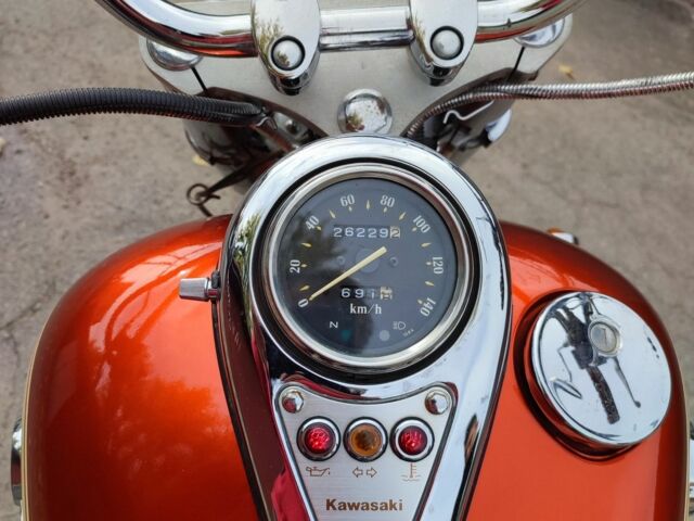 Кавасакі Інша, об'ємом двигуна 0.4 л та пробігом 0 тис. км за 2200 $, фото 5 на Automoto.ua