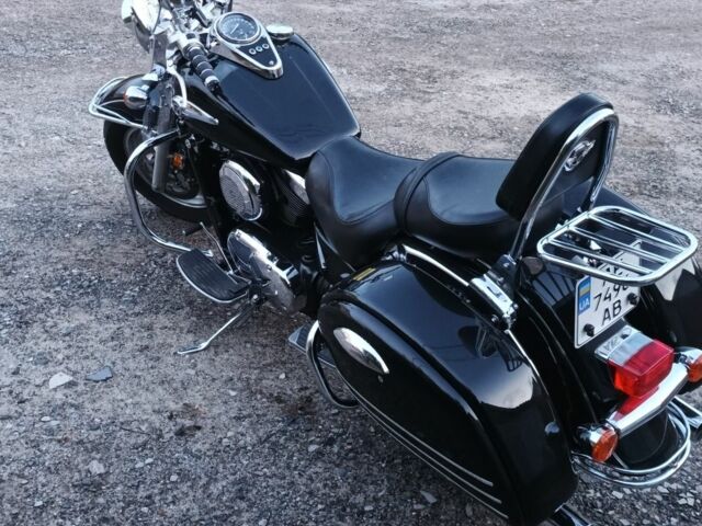 Кавасаки Другая, объемом двигателя 1.5 л и пробегом 0 тыс. км за 6000 $, фото 3 на Automoto.ua