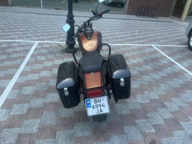 Кавасаки Другая, объемом двигателя 0.25 л и пробегом 0 тыс. км за 1800 $, фото 3 на Automoto.ua