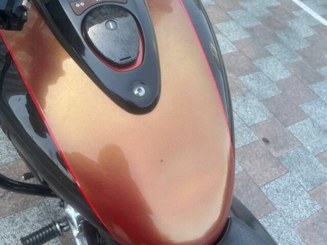 Кавасаки Другая, объемом двигателя 0.25 л и пробегом 0 тыс. км за 1800 $, фото 4 на Automoto.ua