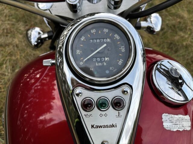 Кавасаки Другая, объемом двигателя 0.4 л и пробегом 0 тыс. км за 3300 $, фото 8 на Automoto.ua