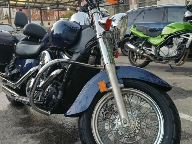 Кавасакі Інша, об'ємом двигуна 1.5 л та пробігом 0 тис. км за 7000 $, фото 3 на Automoto.ua