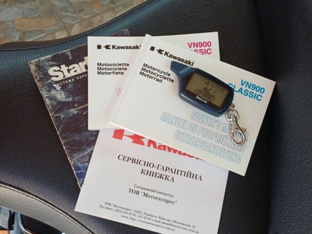 Кавасакі Інша, об'ємом двигуна 0.9 л та пробігом 0 тис. км за 6700 $, фото 6 на Automoto.ua