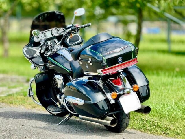 Кавасакі Інша, об'ємом двигуна 1.7 л та пробігом 0 тис. км за 12500 $, фото 3 на Automoto.ua