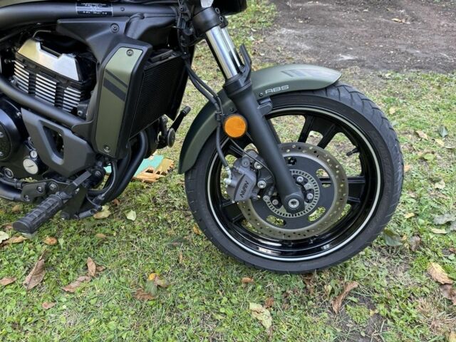 Кавасакі Інша, об'ємом двигуна 0.65 л та пробігом 0 тис. км за 8200 $, фото 2 на Automoto.ua