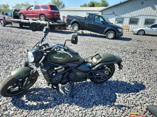 Кавасаки Другая, объемом двигателя 0.65 л и пробегом 0 тыс. км за 1300 $, фото 2 на Automoto.ua