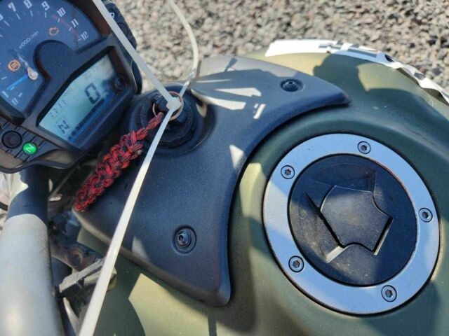 Кавасаки Другая, объемом двигателя 0.65 л и пробегом 0 тыс. км за 1300 $, фото 7 на Automoto.ua