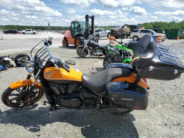 Кавасаки Другая, объемом двигателя 0.9 л и пробегом 0 тыс. км за 6500 $, фото 5 на Automoto.ua