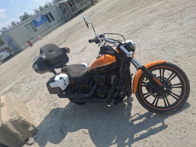 Кавасаки Другая, объемом двигателя 0.9 л и пробегом 0 тыс. км за 7000 $, фото 1 на Automoto.ua