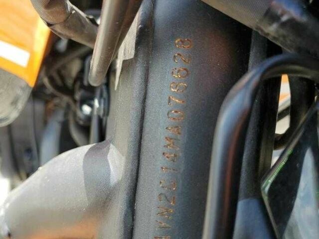 Кавасаки Другая, объемом двигателя 0.9 л и пробегом 0 тыс. км за 7000 $, фото 9 на Automoto.ua