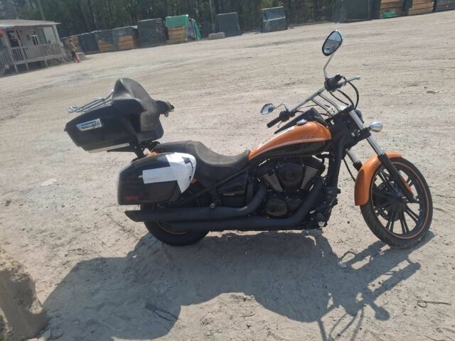 Кавасаки Другая, объемом двигателя 0.9 л и пробегом 0 тыс. км за 6500 $, фото 1 на Automoto.ua